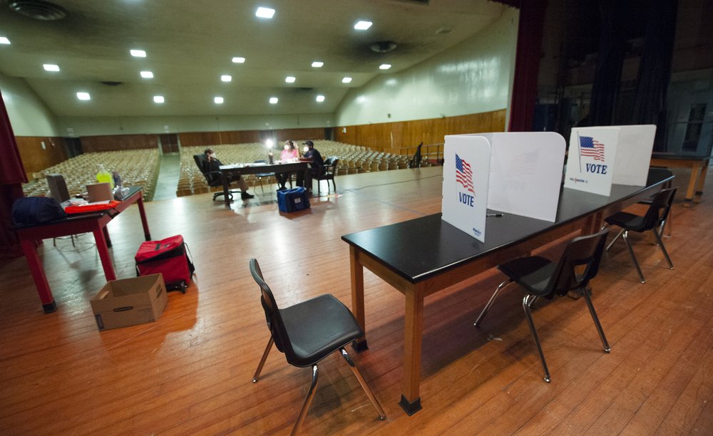 Mississippi expands curbside voting, sets absentee ‘cure’