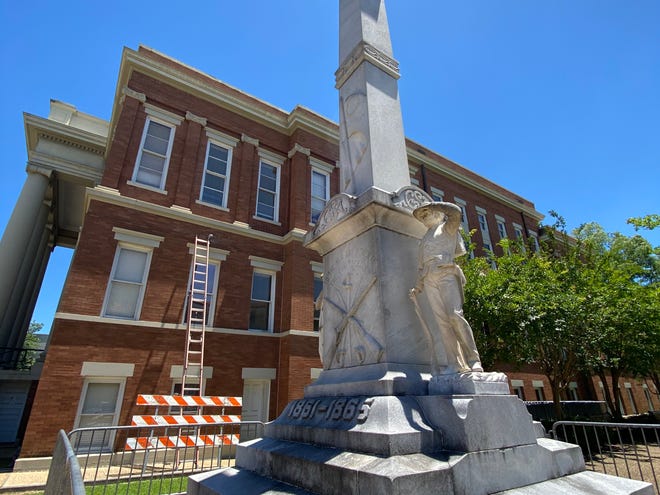 Voters To Decide Whether To Relocate Confederate Monument
