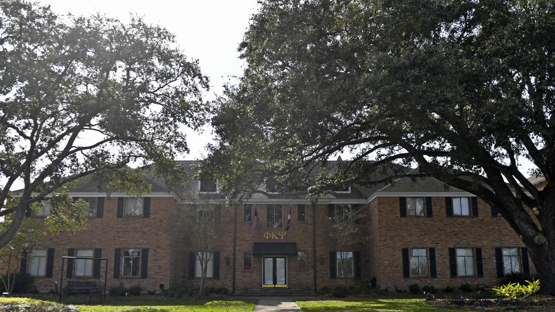 Frat Suspended, Probe Launched Into Possible LSU Hazing