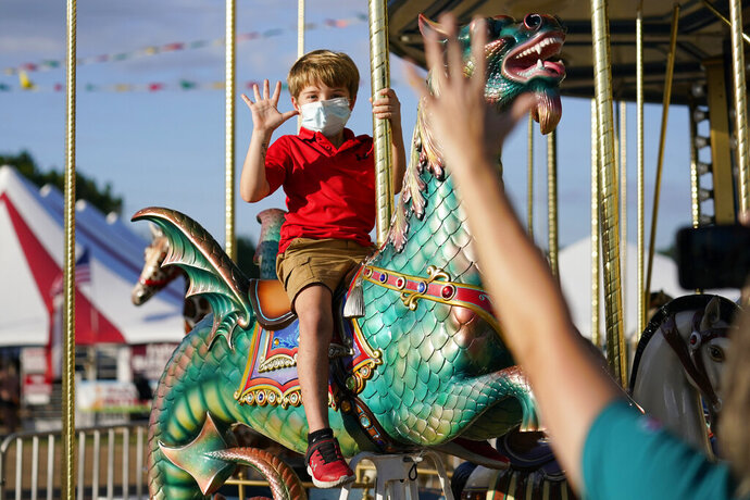 Gipson: Mississippi State Fair Will Reopen For Extra Days