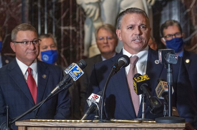 Louisiana GOP Lawmakers Try To Yank Governor’s Virus Rules