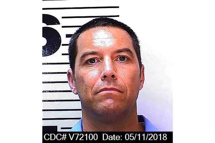 California Prosecutors Again Seek Death For Scott Peterson
