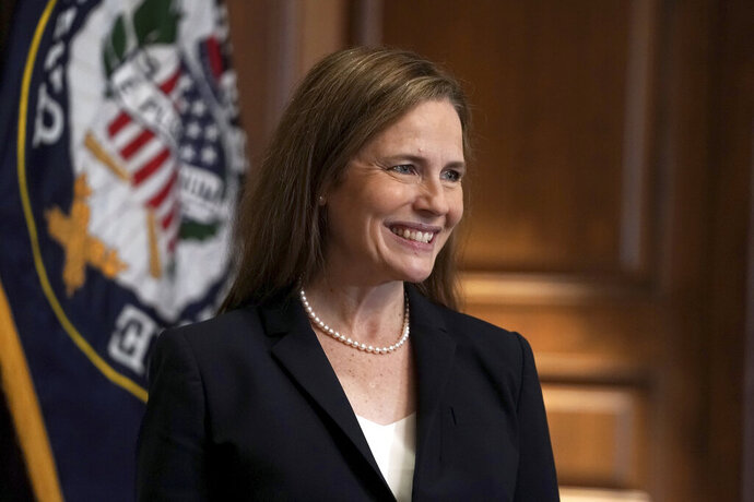 US To Get 9th Justice With Dems Powerless To Block Barrett