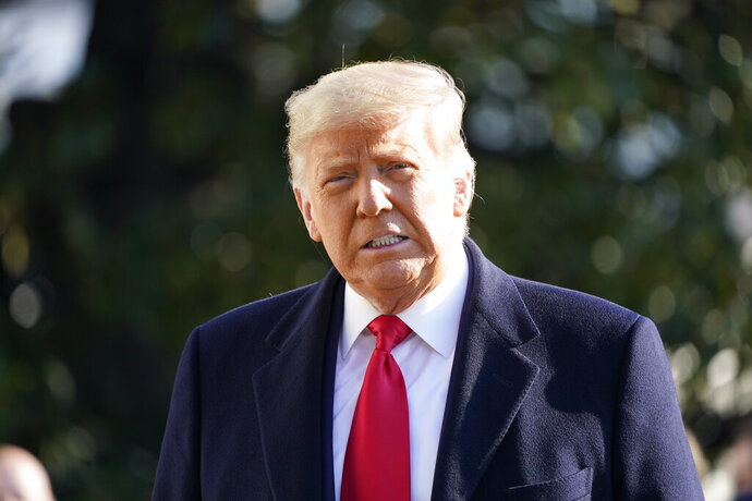 Trump trial set for March 4, 2024, in federal case charging him with plotting to overturn election