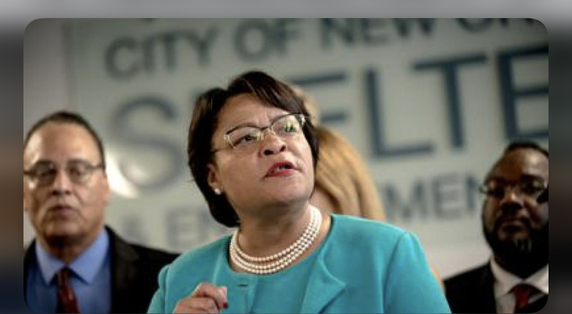 New Orleans Mayor Unable To Meet With Biden