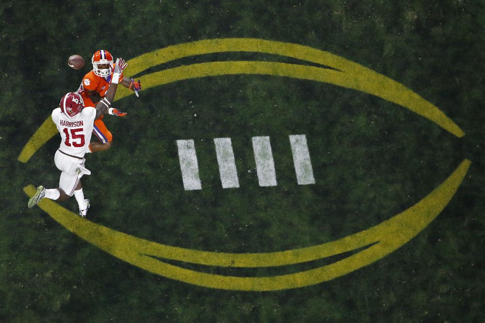 College Football Playoff considering expansion to 12 teams