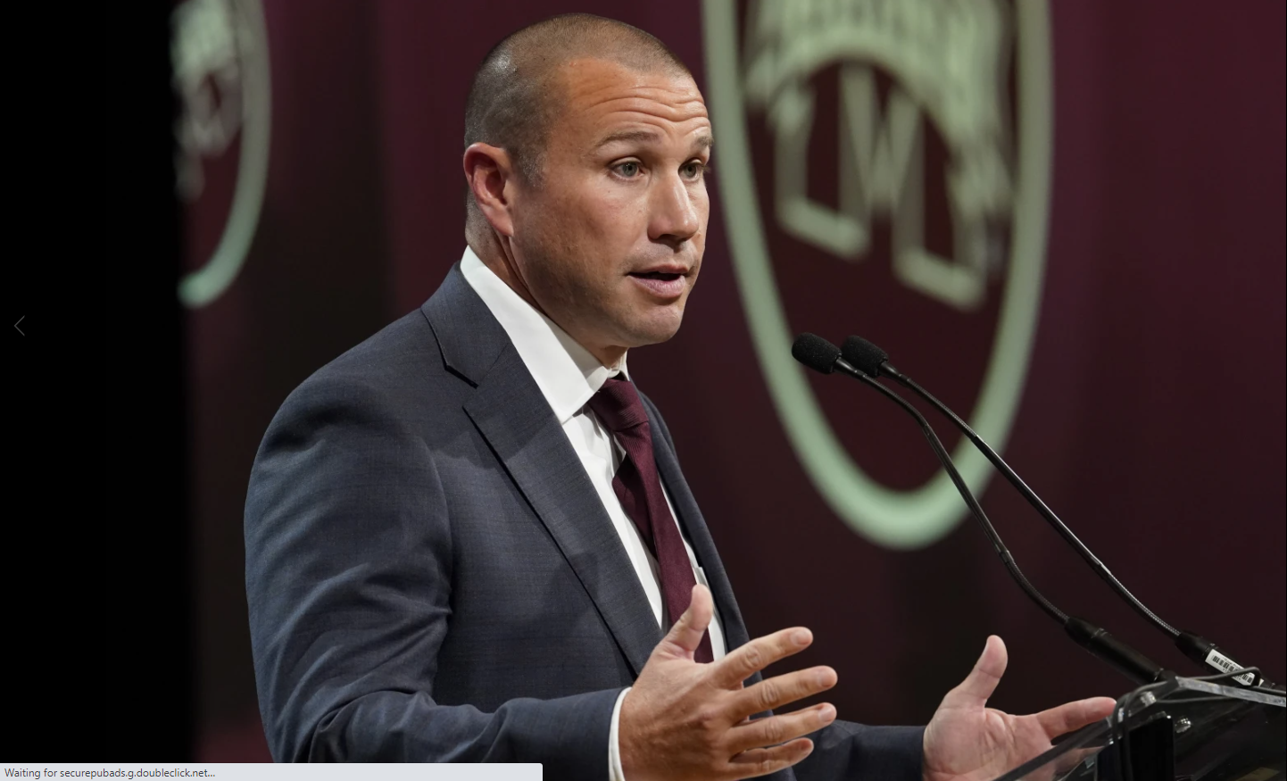 Zach Arnett names MSU’s permanent captains
