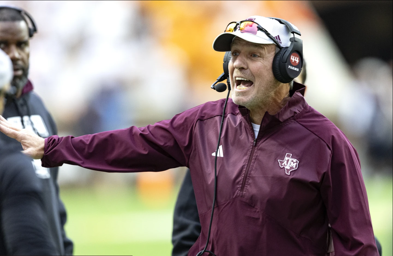 Texas A&M fires coach Jimbo Fisher, a move that will cost the school $75M