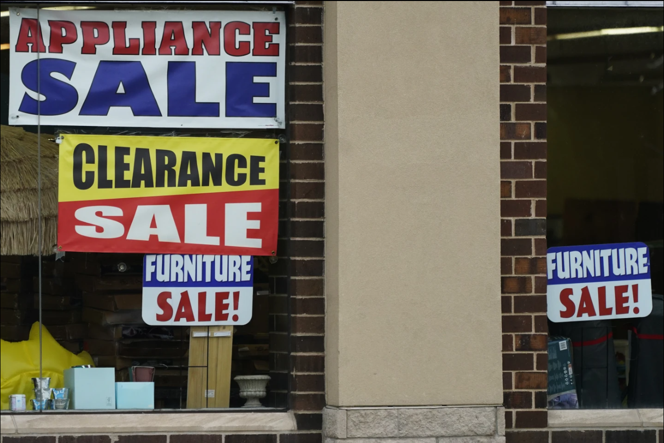 US consumer inflation eased in October, driven lower by cheaper gas, cars and airfares
