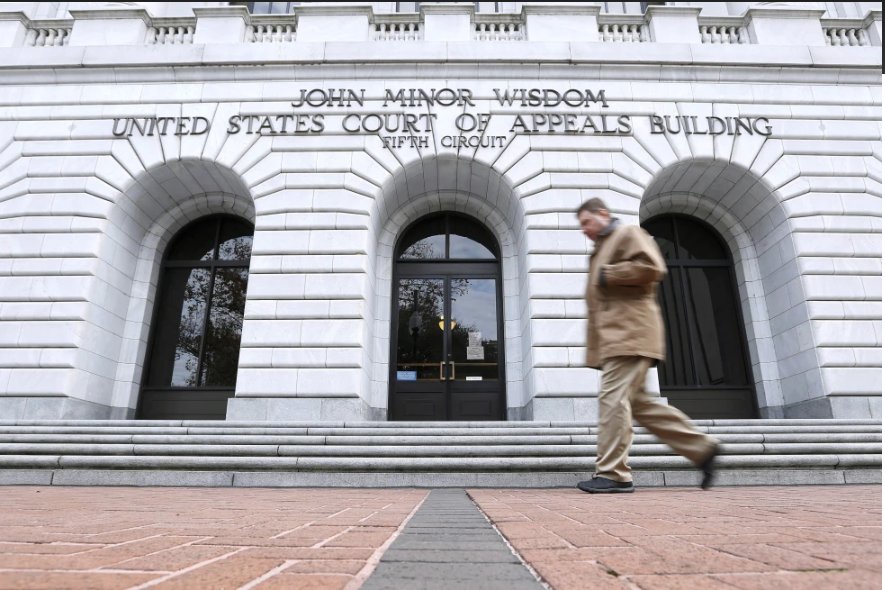 Appeals court frees attorney from having to join, pay dues to Louisiana bar association, for now