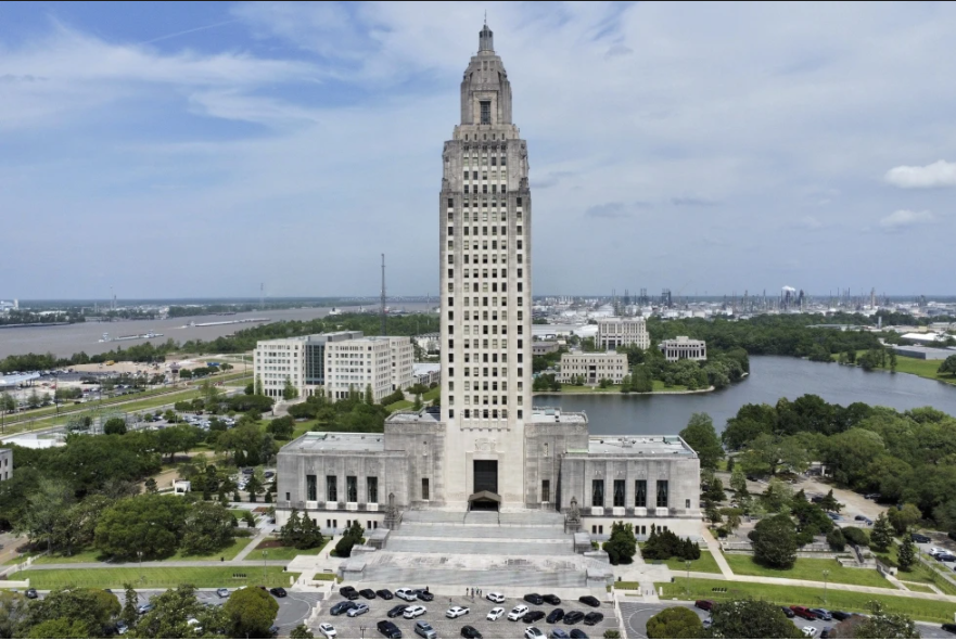 Bill allowing permitless concealed carry in Louisiana heads to the governor’s desk for signature