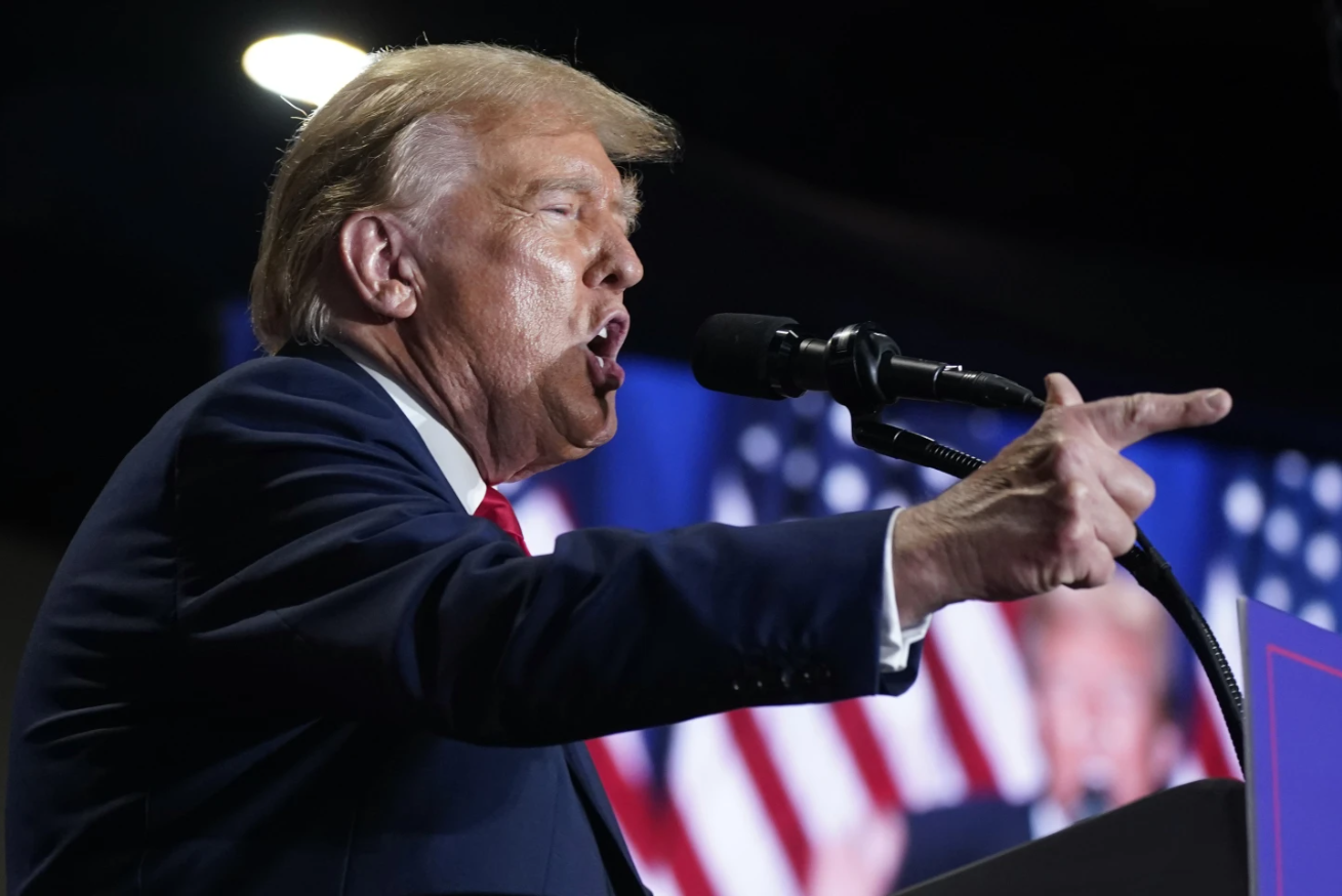 Supreme Court restores Trump to ballot, rejecting state attempts to ban him over Capitol attack