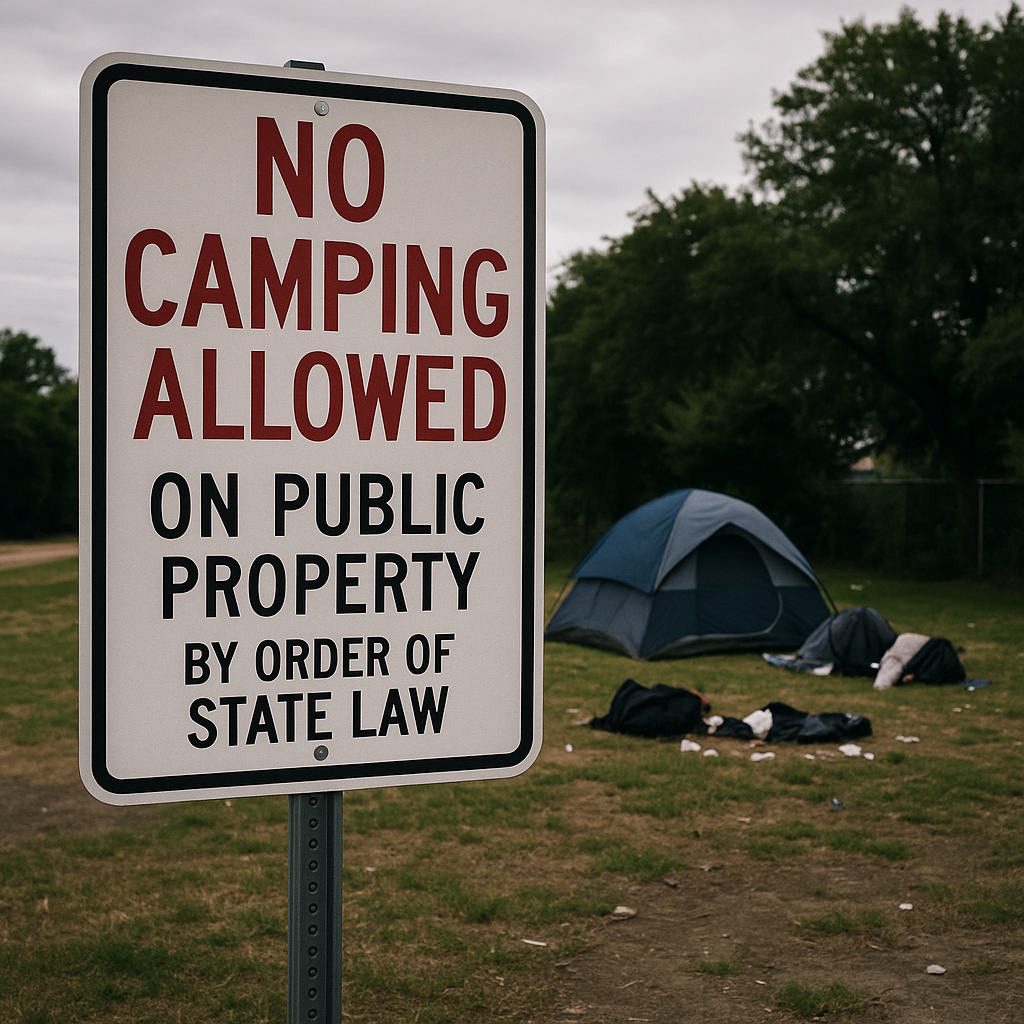New state homeless law revives discussions about shelter
