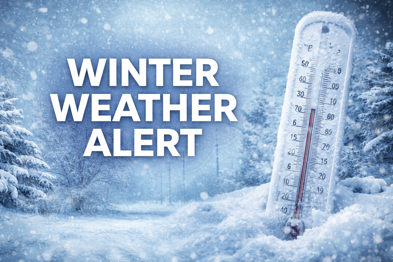 Possible Winter Weather Could Impact the Miss-Lou This Weekend